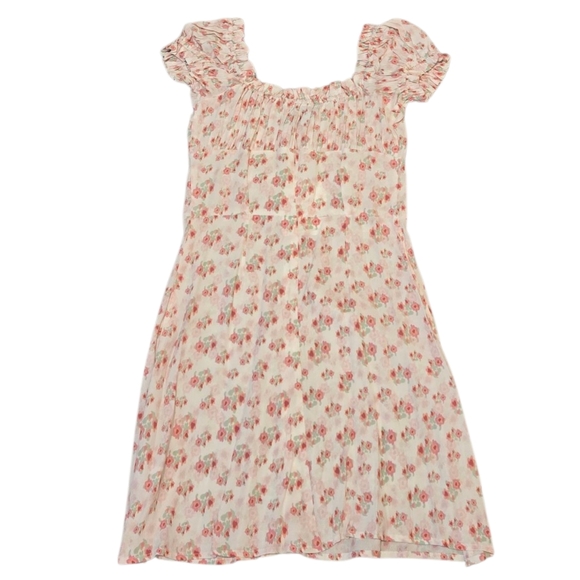 Love McNicoll Floral Dress BNWT Small - Picture 3 of 8